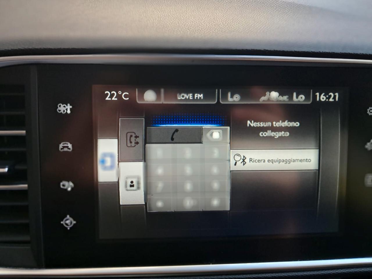 PEUGEOT 308 1.6 HDI 92 CV-NEOPATENTATI-Euro6990