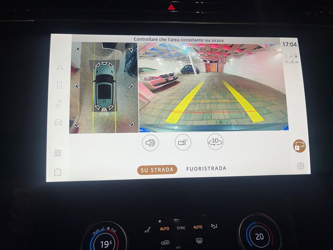 Land Rover Range Sport 3.0D l6 249 CV Dynamic SE