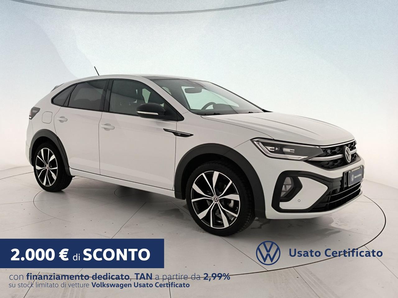 Volkswagen Taigo 1.0 tsi r-line 110cv