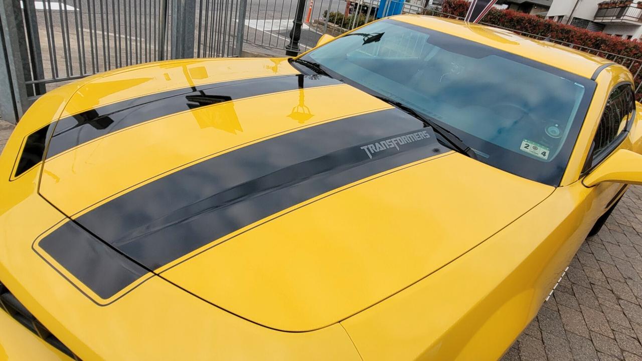 Chevrolet Camaro 5th Gen 3.6 V6 Bumblee Bee Edition 1/1916