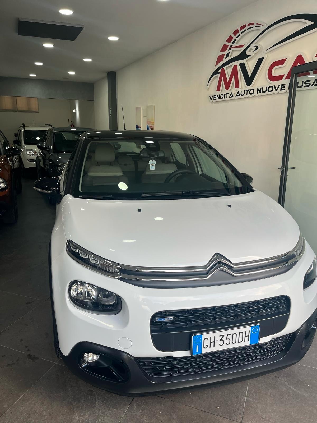 Citroen C3 PureTech 82 Shine