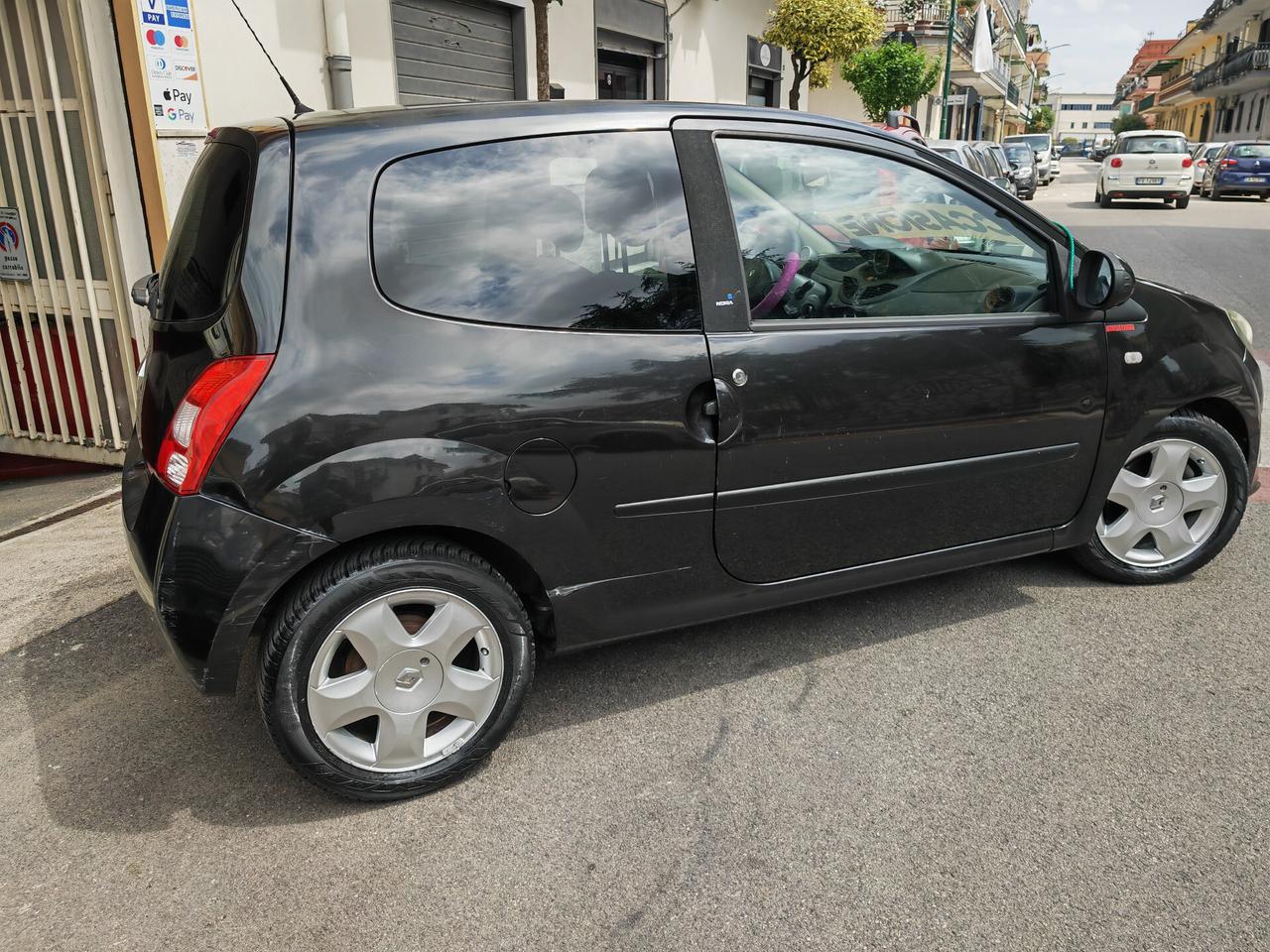 RENAULT TWINGO 1.2 BENZINA CV76 KW56