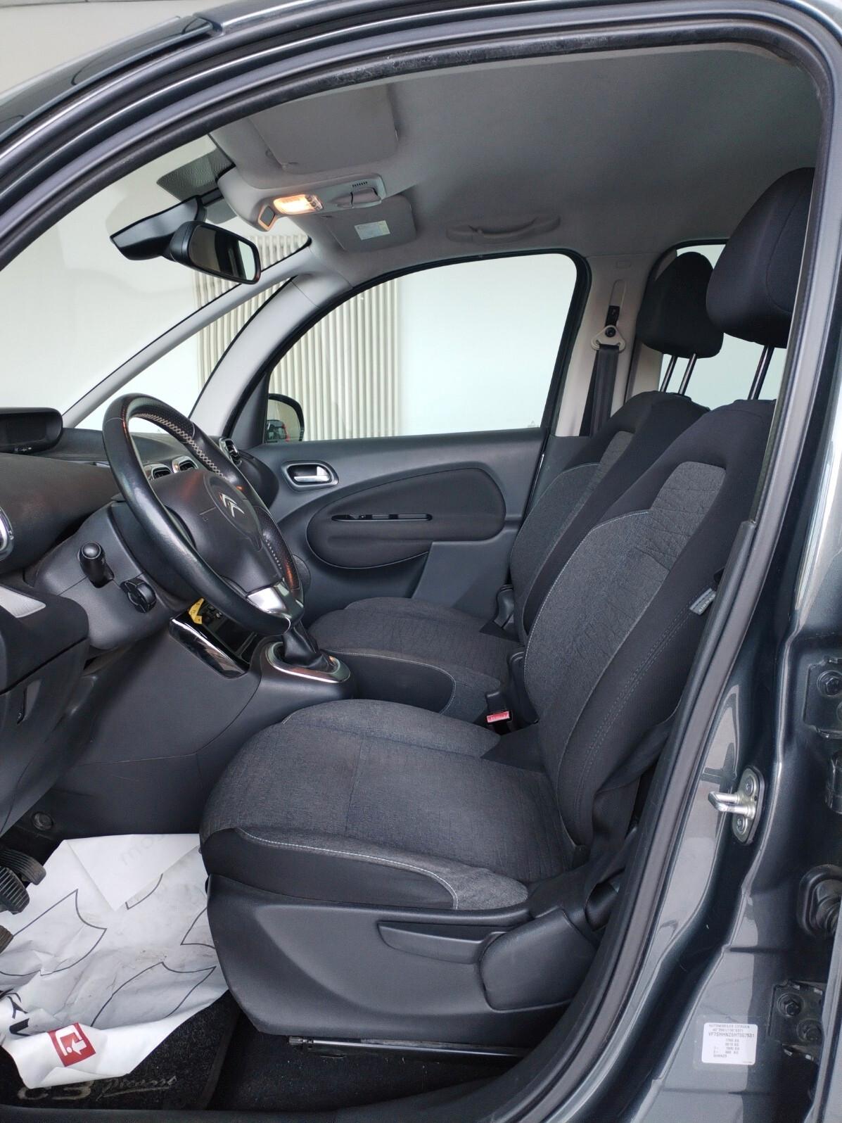 Citroen C3 Picasso PureTech 110 Exclusive