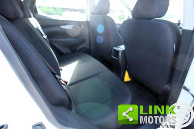 NISSAN Qashqai 1.5 dCi 115 CV DCT Visia