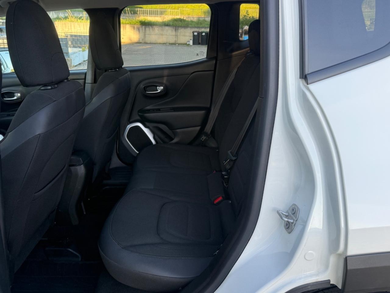 Jeep Renegade 1.6 Mjt DDCT 120 CV Limited