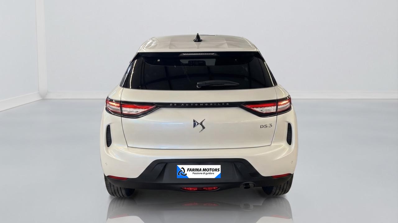 DS DS3 1.2 puretech Performance Line IN PROMO