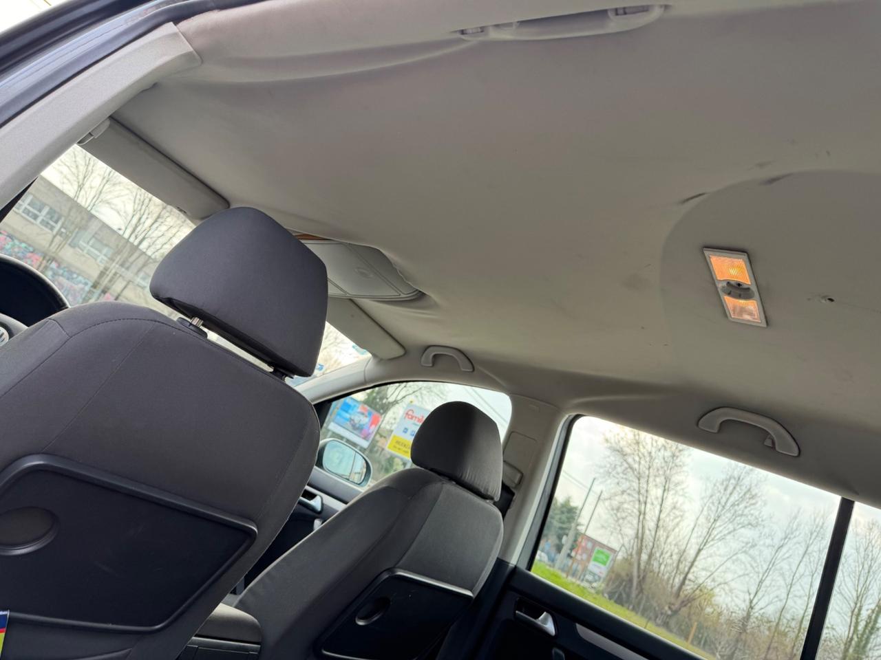 Volkswagen Touran 1.9 TDI 105CV 7posti