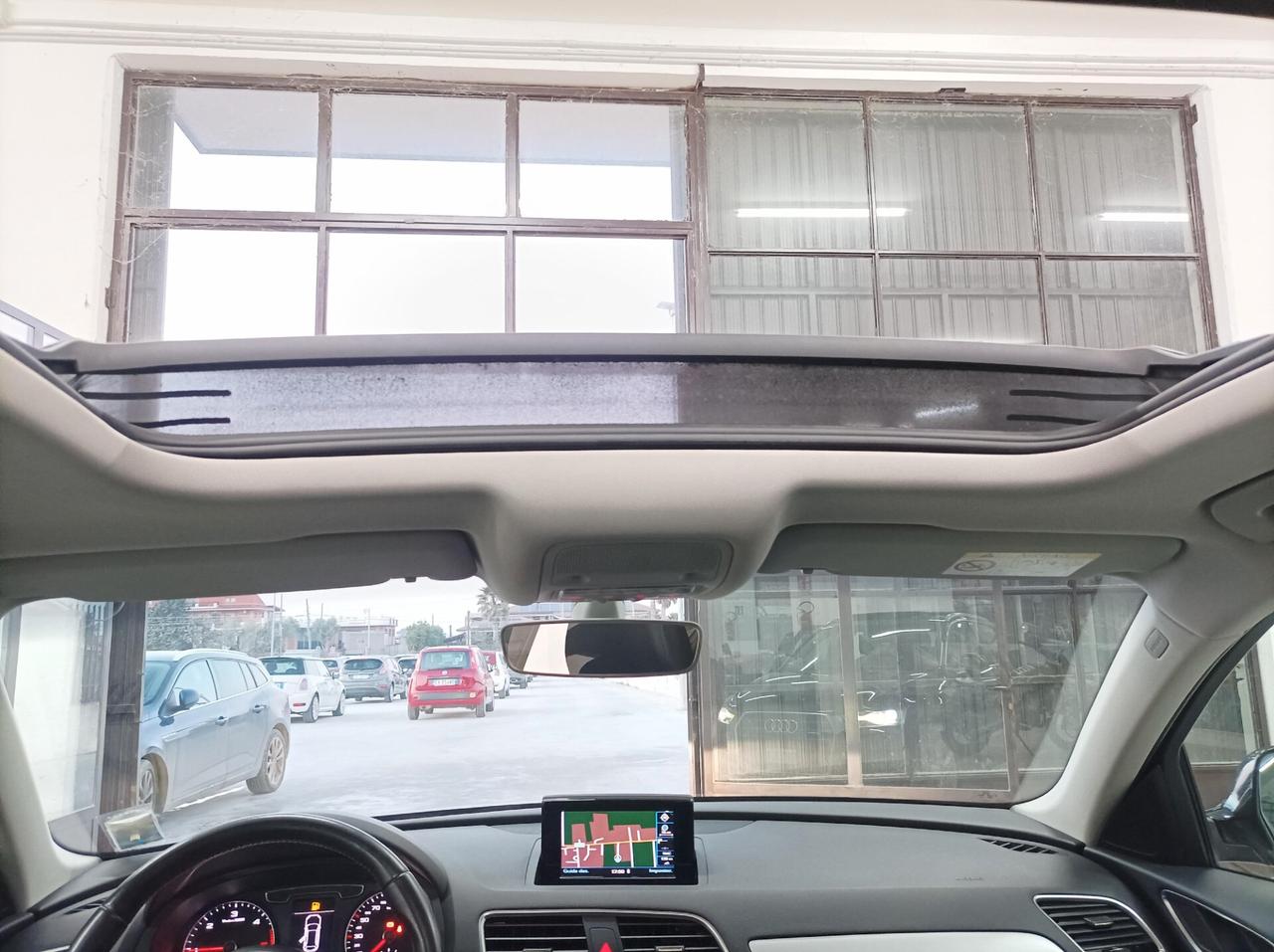 Audi Q3 2.0 TDI 150 CV quattro Business 04/2016