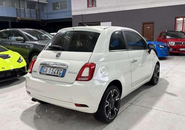 Fiat 500 500 Hybrid Benzina Neopatentati