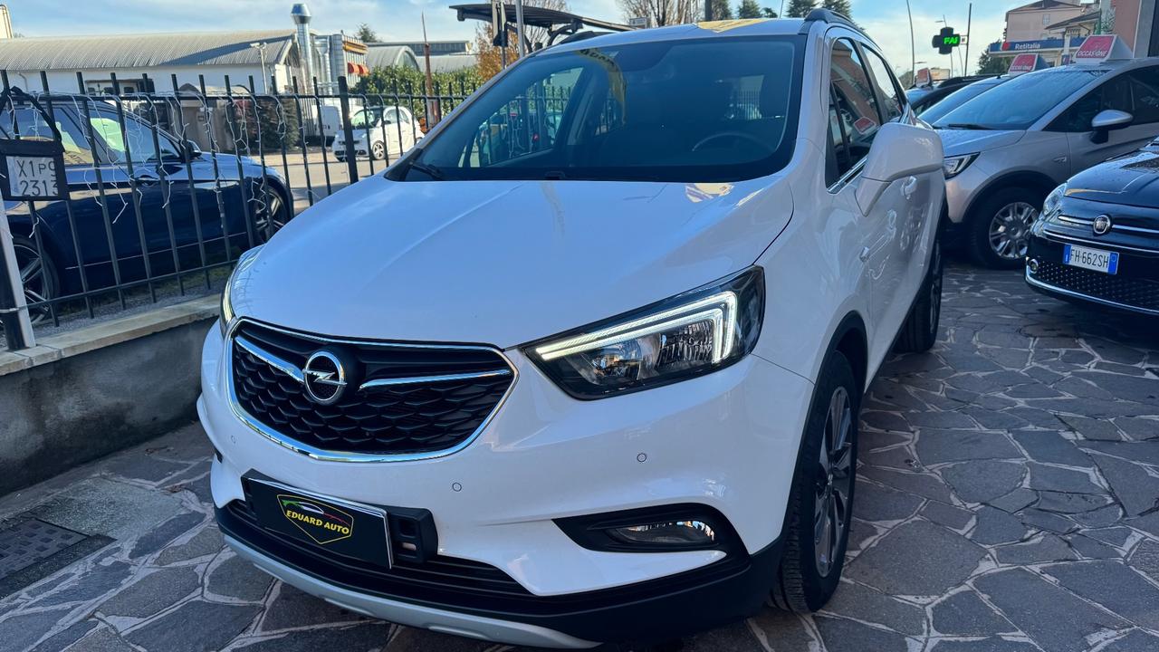 Opel Mokka X 1.4 Turbo GPL Tech 140CV 4x2 b-Color