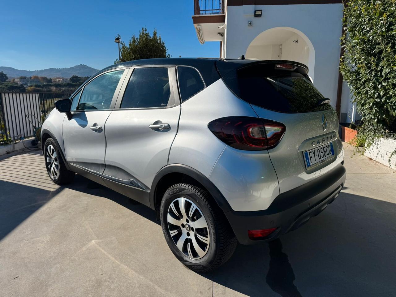 Renault Captur TCe 12V 90 CV Sport Edition
