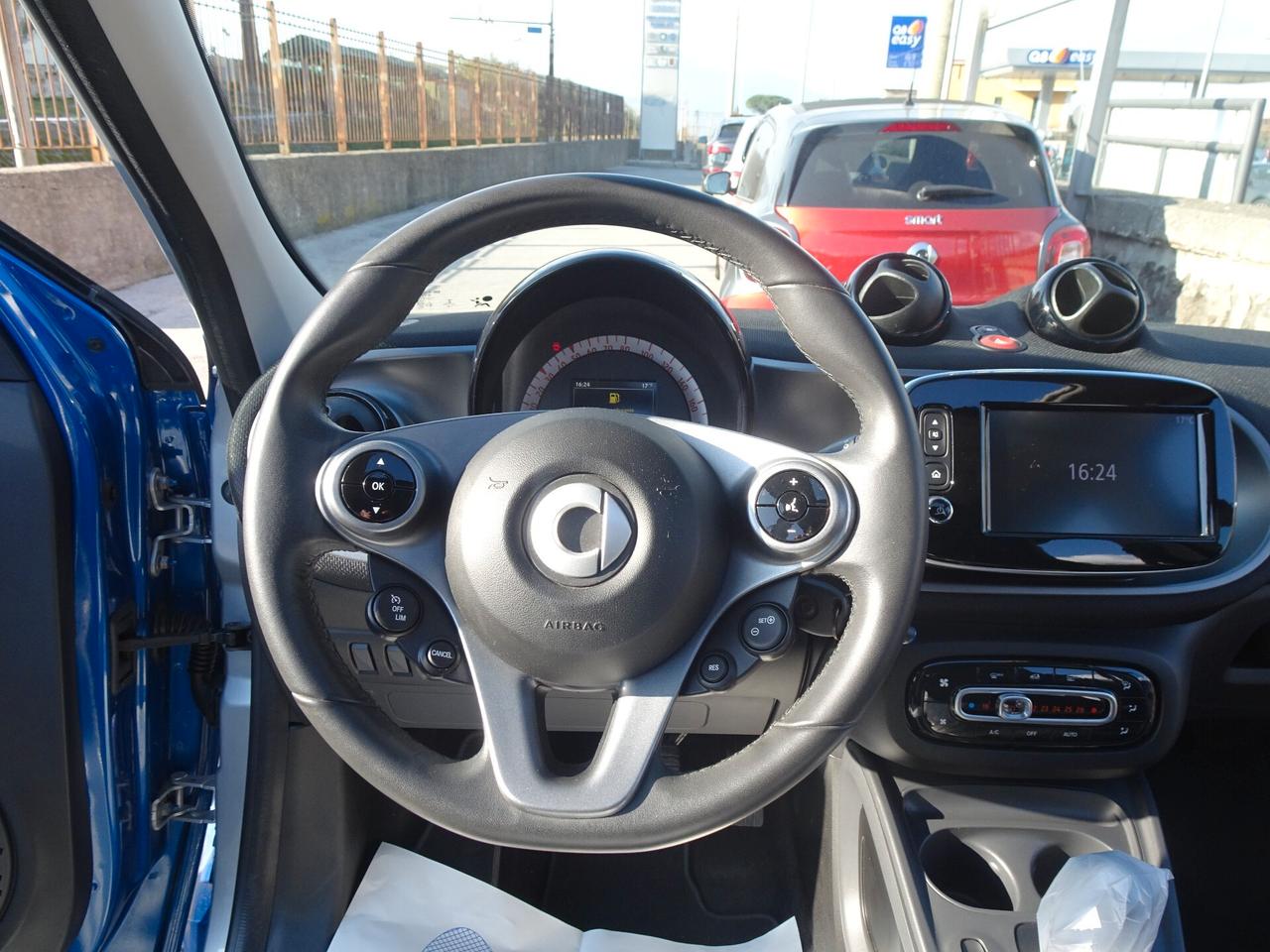 Smart ForFour 70 1.0 Prime