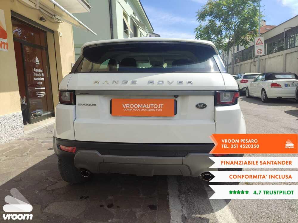 LAND ROVER RR Evoque 1ª serie Range Rover Evoq...