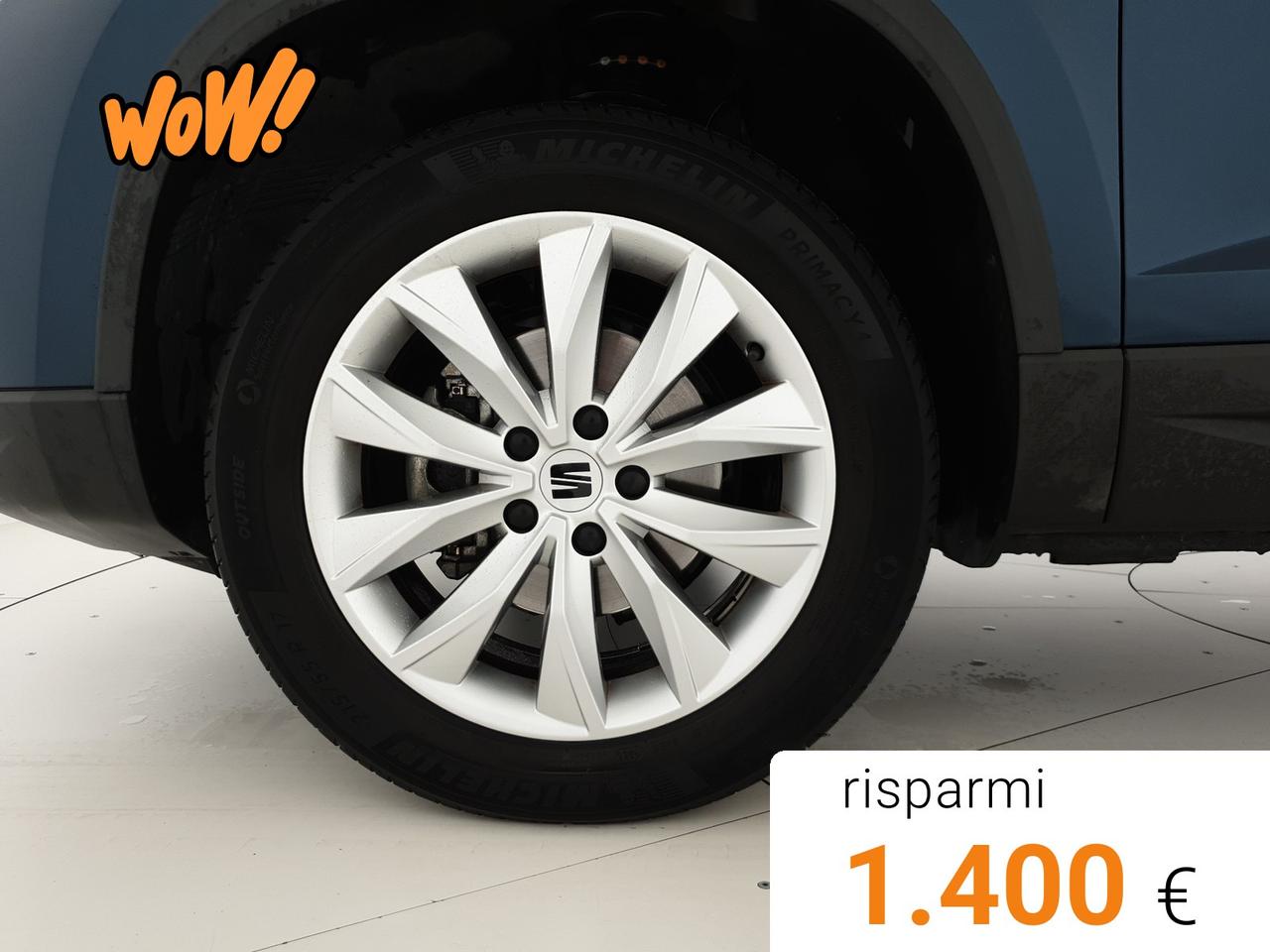Seat Ateca 1.5 ecotsi business 150cv dsg