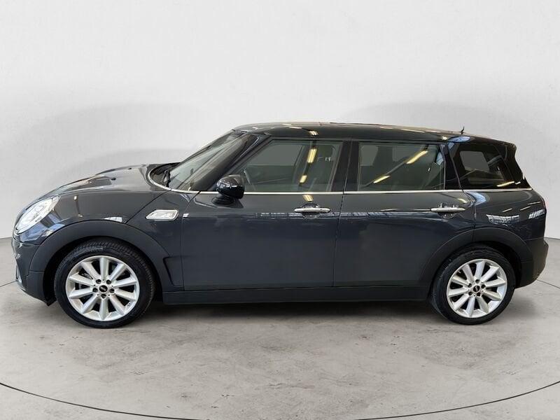 MINI Clubman Cooper SD automatica