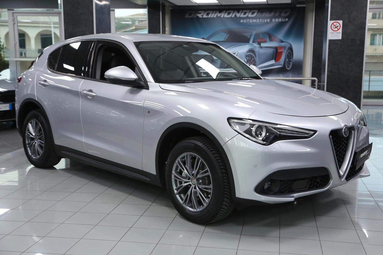 Alfa Romeo Stelvio 2.2 Turbodiesel 210 cv AT8 Q4 Super