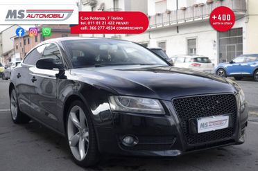 Audi A5 Audi A5 SPB 2.0 TDI F.AP. Advanced Unicoproprietario