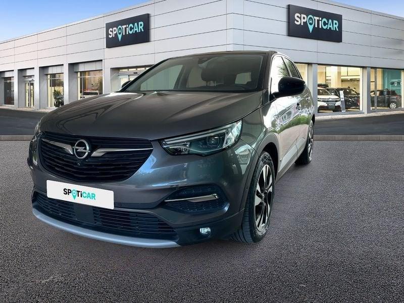 Opel Grandland X 1.6 PHEV FWD Ultimate