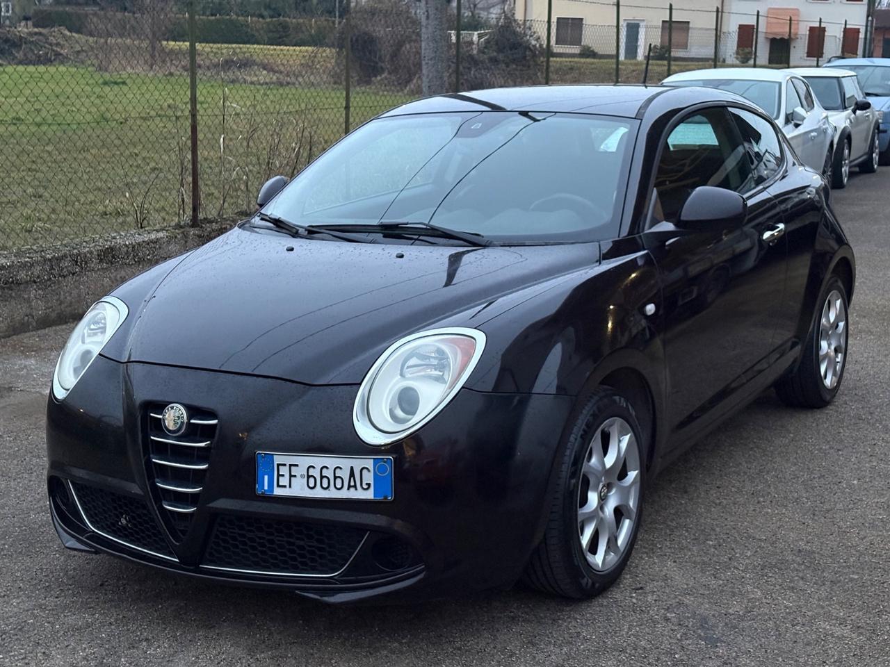 Alfa Romeo MiTo 1.4 105 CV M.air S&S Distinctive Sport Pack UNICO PROPRIETARIO