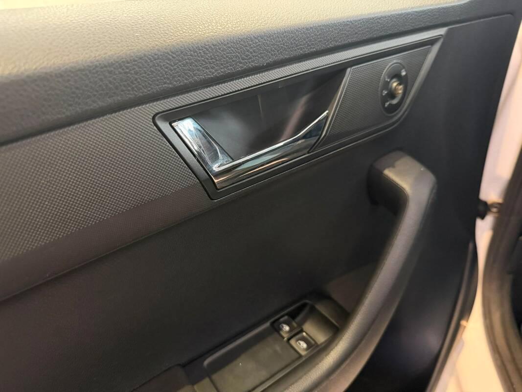 Skoda Fabia 1.0 tsi Twin Color Monte Carlo 95cv dsg