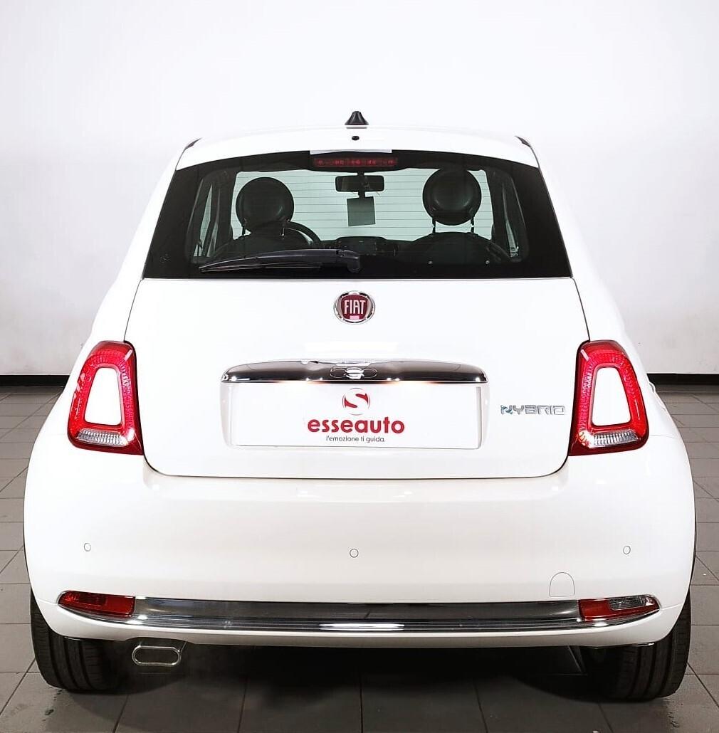 Fiat 500 1.0 Hybrid Dolcevita - ANCHE PER NEOPATETANTI!