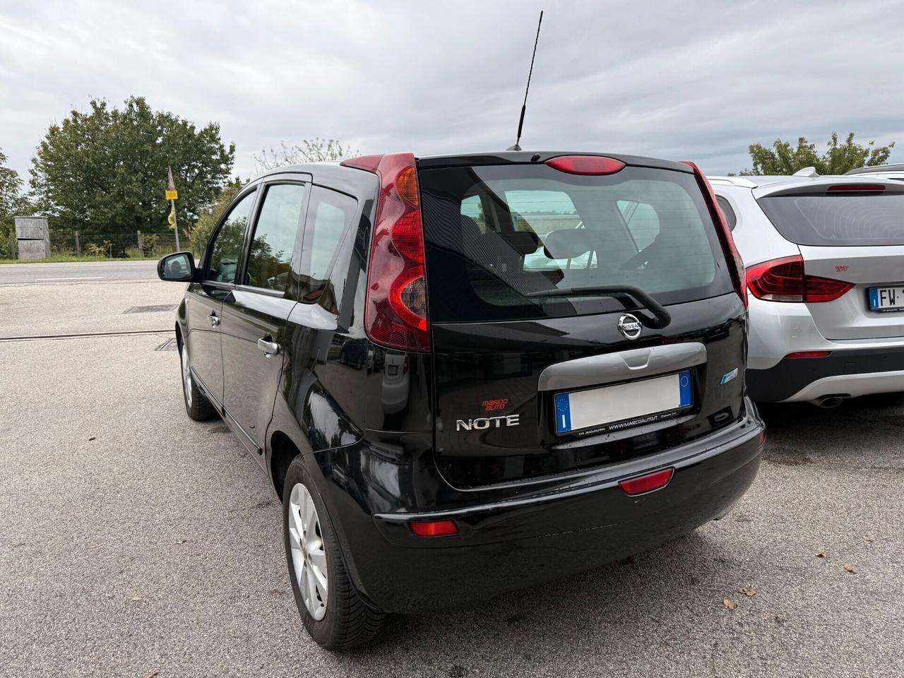 Nissan Note 1.5 Diesel