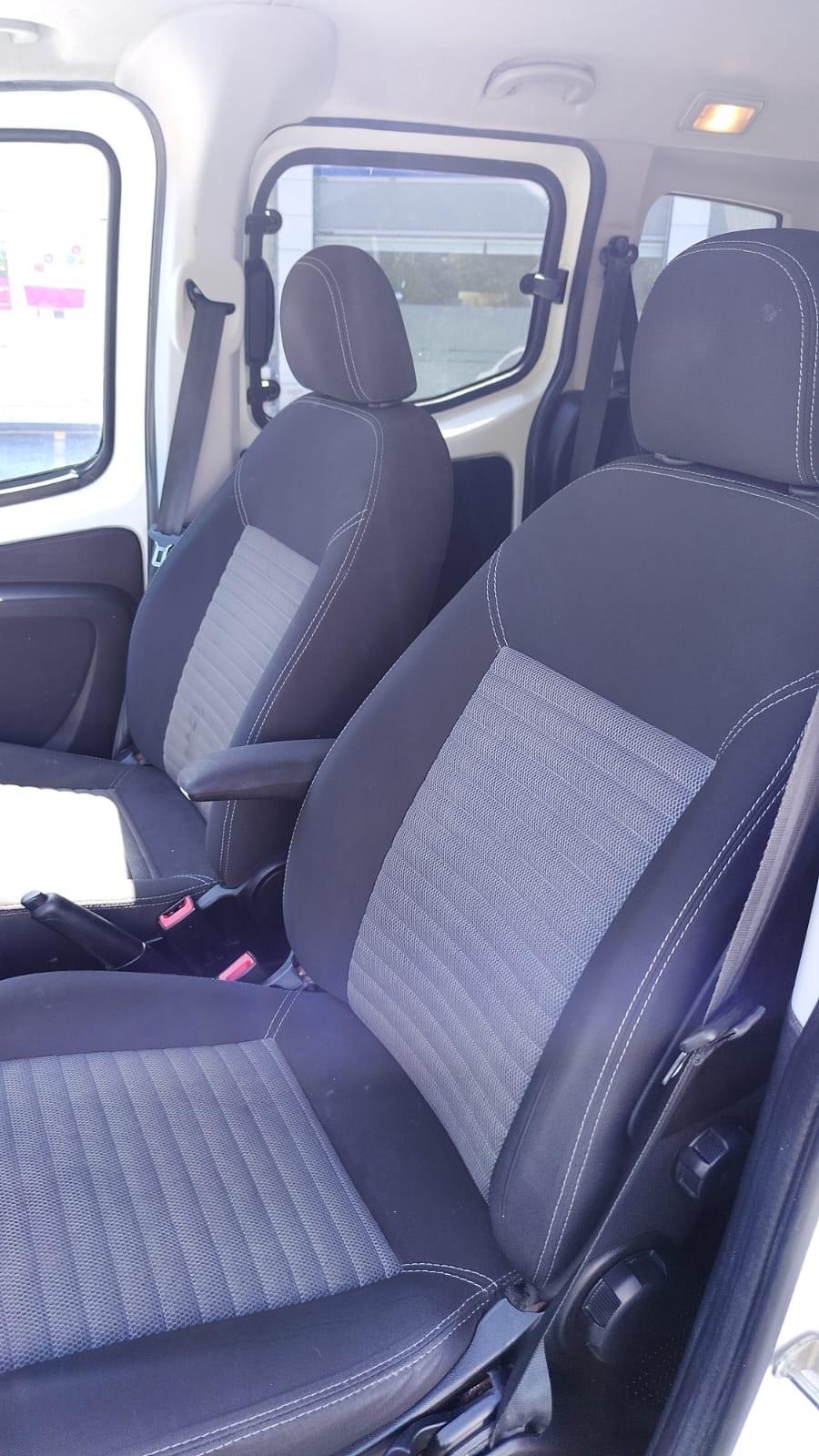 Fiat Qubo 1.3 MJT 80 CV Trekking