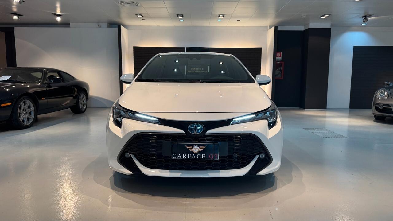 TOYOTA COROLLA 1.8 HYBRID E-CVT - 2021