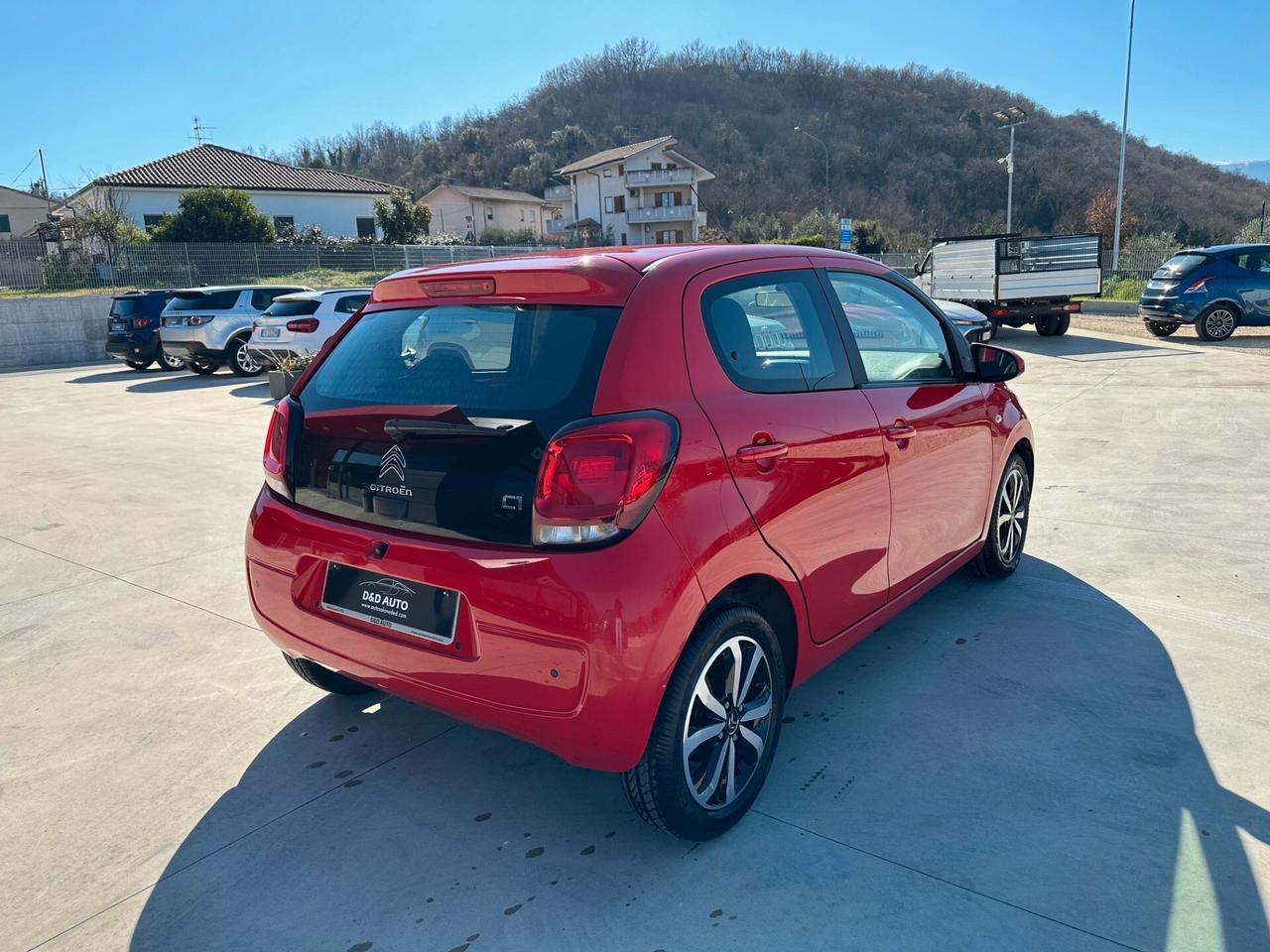 Citroen C1 VTi 72 S&S 5 porte Feel