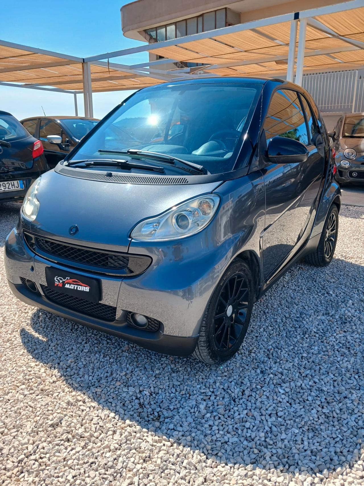 Smart ForTwo 1000 62 kW cabrio passion