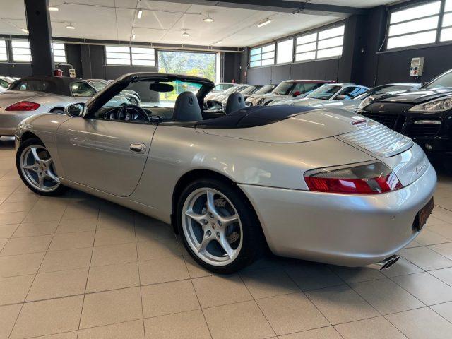 PORSCHE 911 Carrera 4 3.6 Cabrio 320CV 70000KM ! MANUALE !