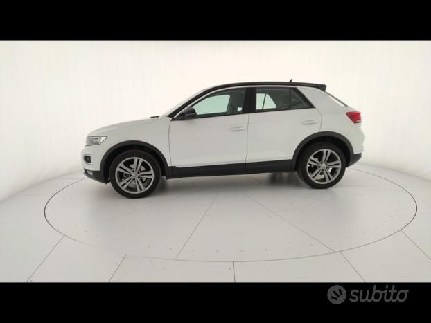 VOLKSWAGEN T-Roc 1.5 tsi act Advanced dsg