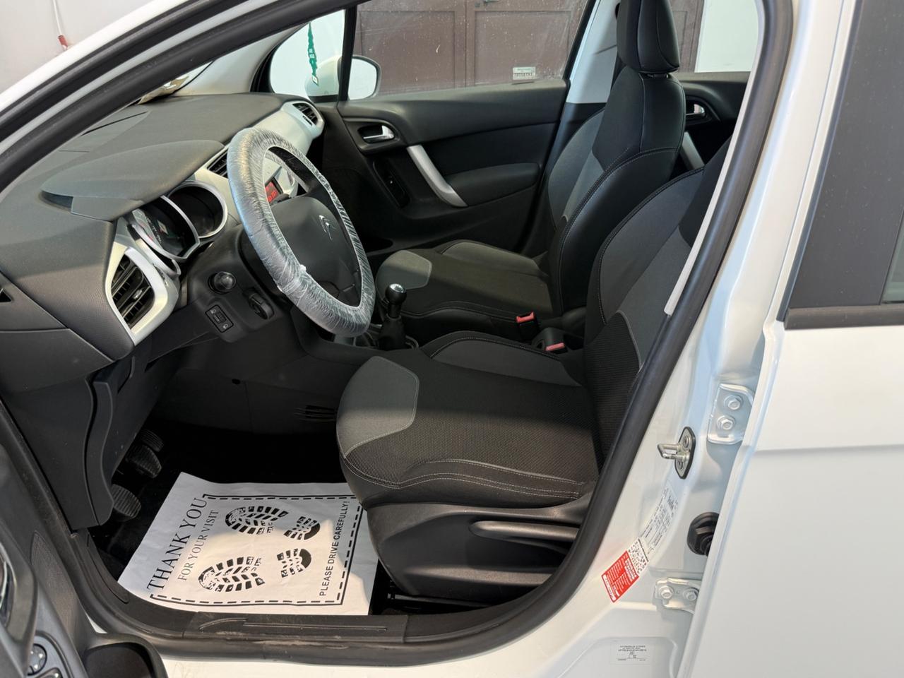Citroen C3 1.4 HDi 70 Exclusive