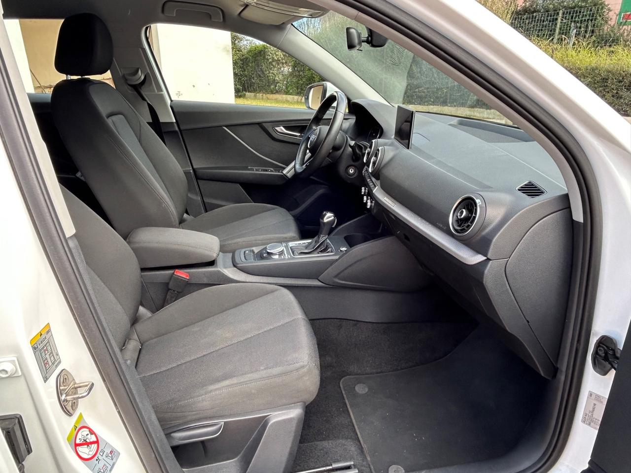 Audi Q2 30 TDI S tronic