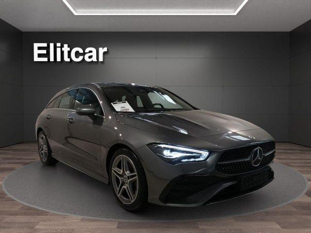 MERCEDES-BENZ CLA 200 Automatic Shooting Brake AMG Line Advanced Plus