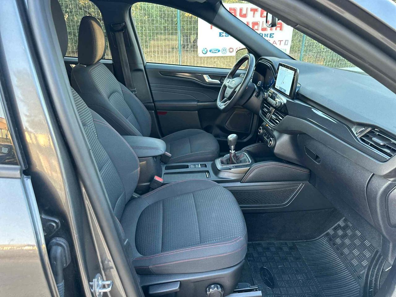 Ford Kuga 2.0 EcoBlue Hybrid 150 CV 2WD ST-Line