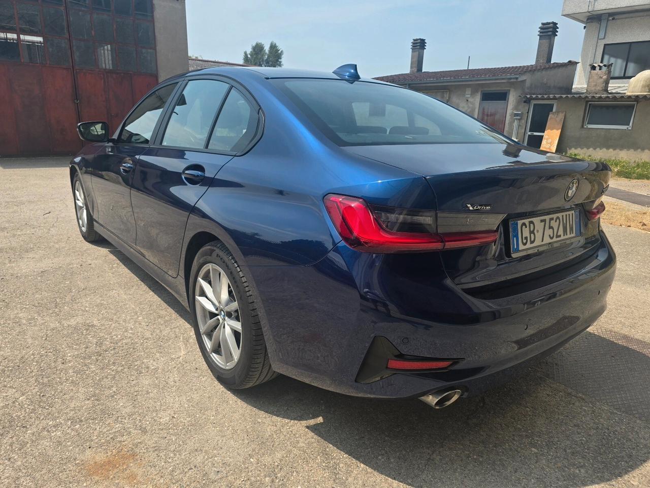 Bmw 320 320d 48V xDrive Sport