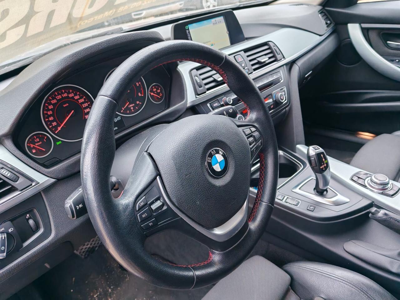 Bmw 320 320d Touring Sport