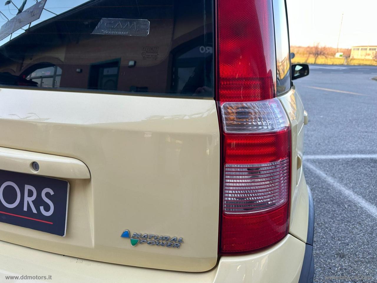 FIAT Panda 1.2 Climbing Natural Power *NEOPATENTATI*