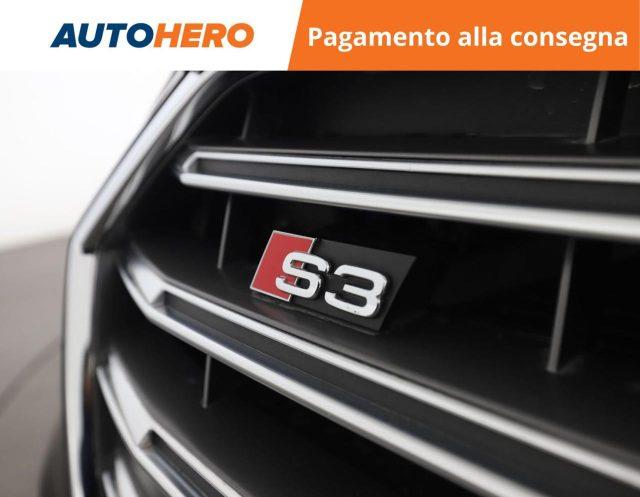 AUDI S3 SPB 2.0 TFSI quattro S tronic