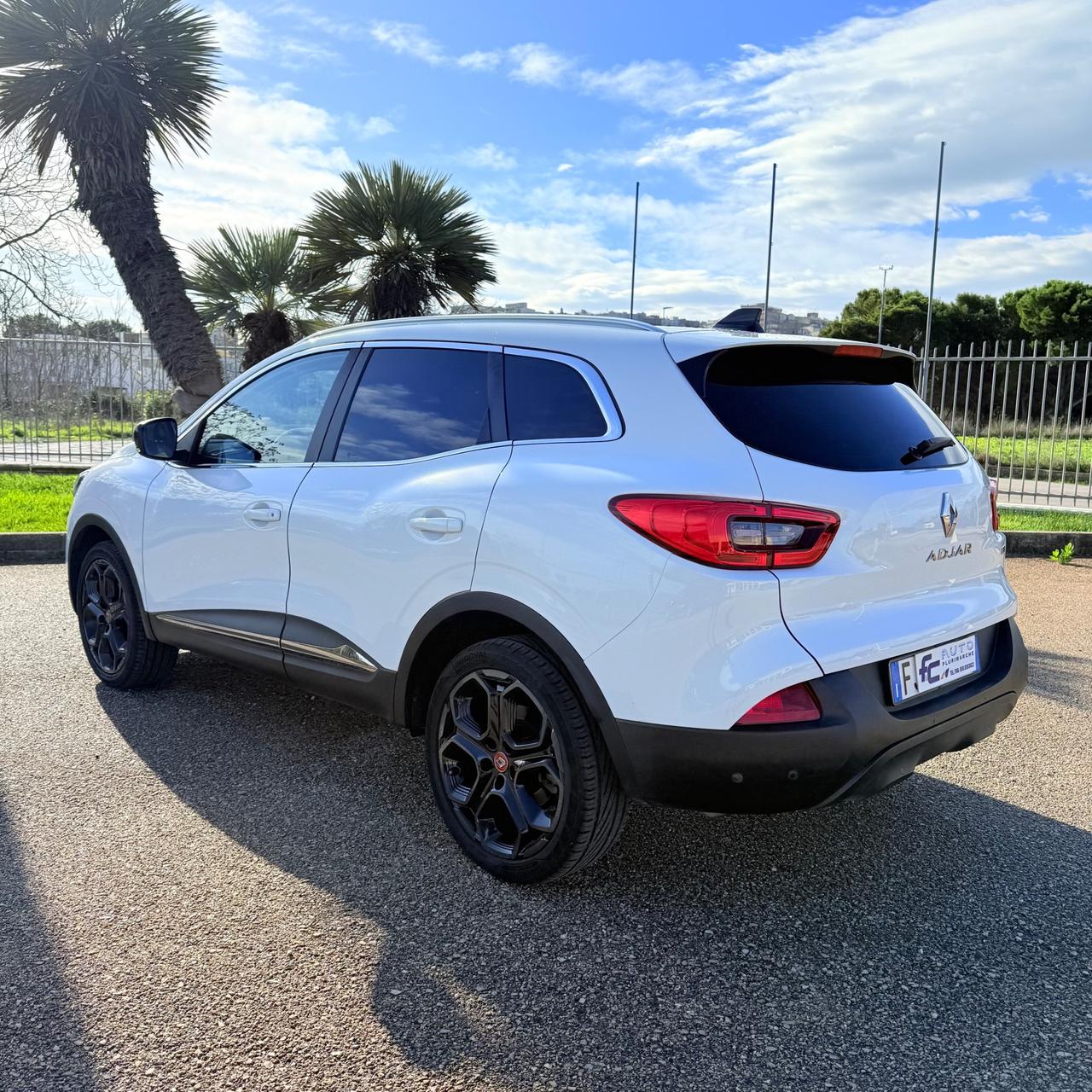 Renault Kadjar dCi 8V 110CV EDC Energy Bose