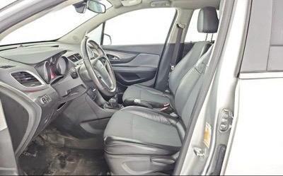 Opel Mokka 1.7 CDTI Ecotec 130CV 4x4 Start&Stop Cosmo