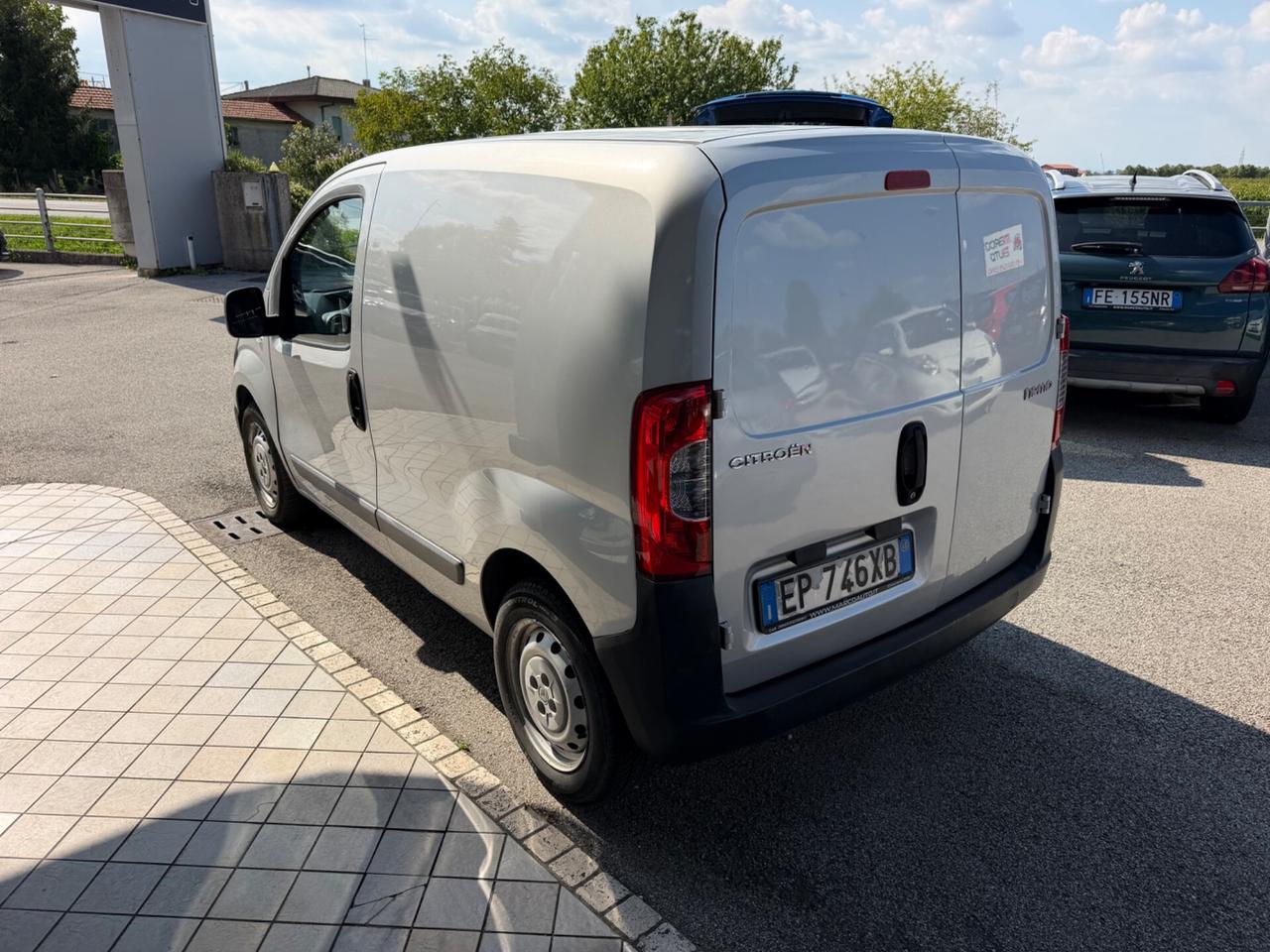 Citroen Nemo 1.3 HDi 75CV FAP Furgone