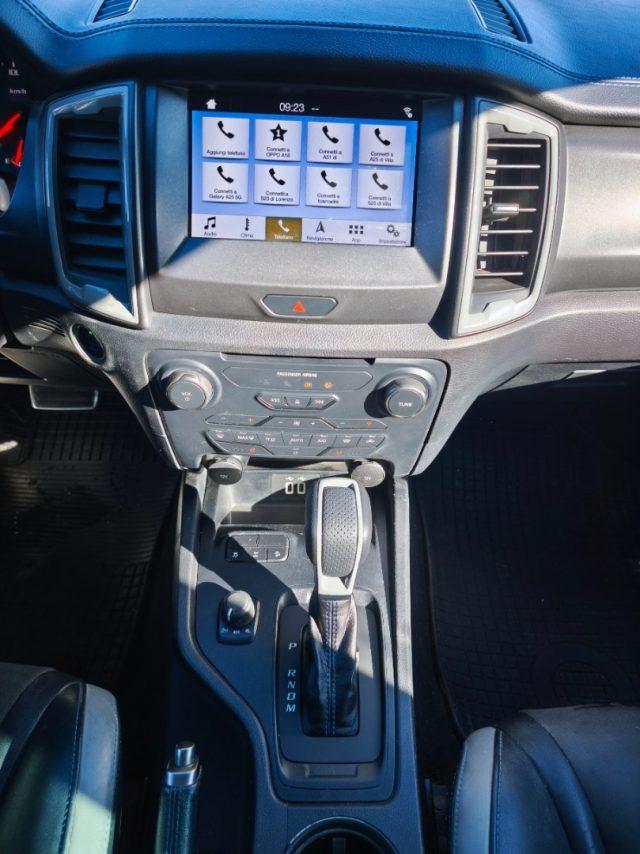FORD Ranger Raptor 2.0 Ecoblue 213 Cv Double Cab Unico Propr. Iva
