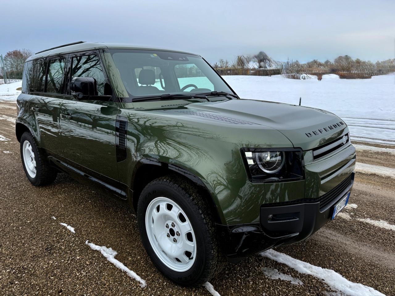 Defender 110 TDI 350 CV - SUBENTRO LEASING