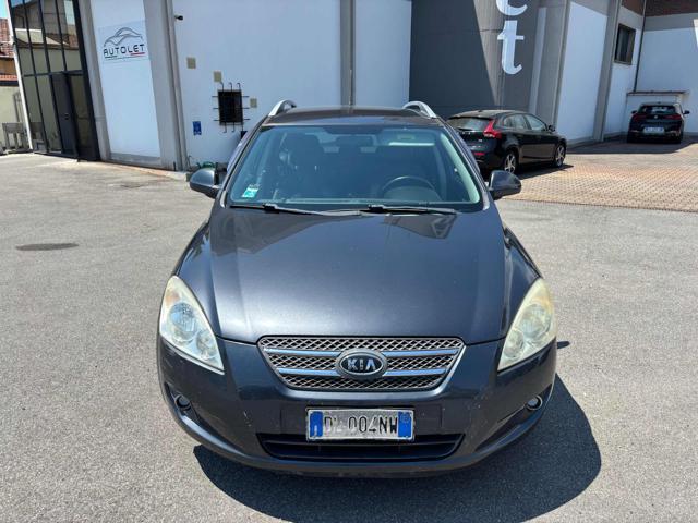 KIA cee'd Sp. Wag. 1.6 CRDi VGT 115CV TX