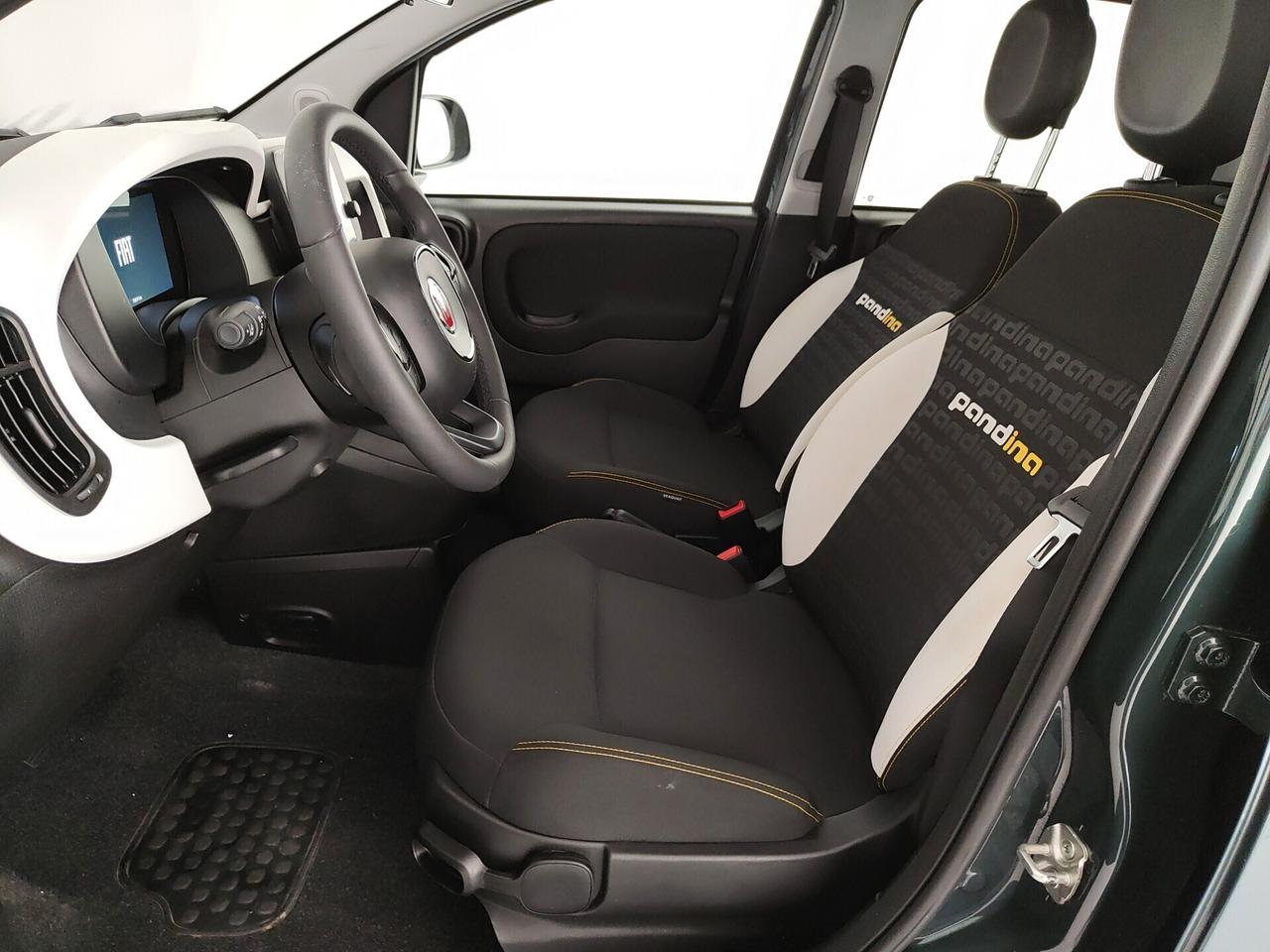 Fiat Panda 1.0 FireFly S&S Hybrid Pandina