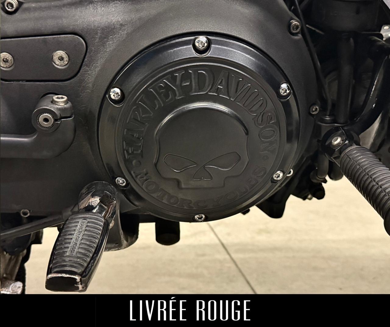 Harley-davidson XL 883N