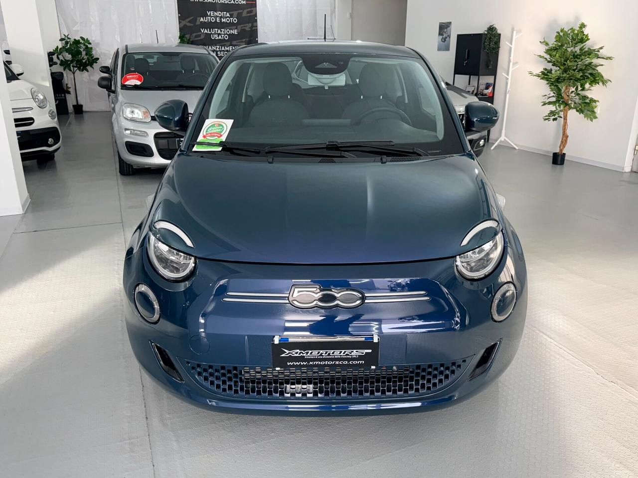 Fiat 500e Aziendale 42kWh