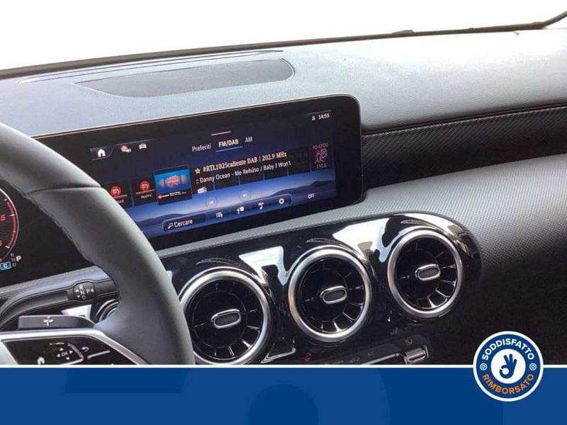 Mercedes-Benz Classe A 180d Automatic Advanced Progressive Extra